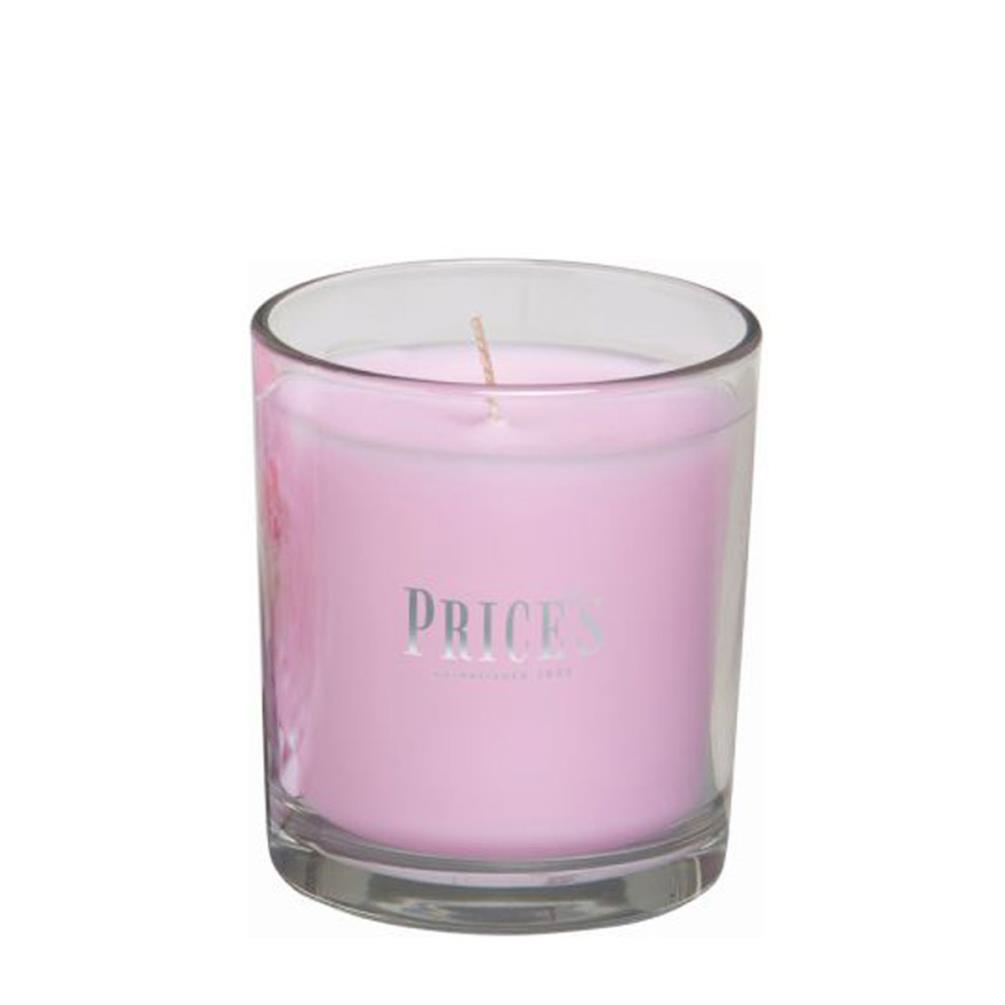 Price's Cherry Blossom Cluster Jar Candle £5.39
